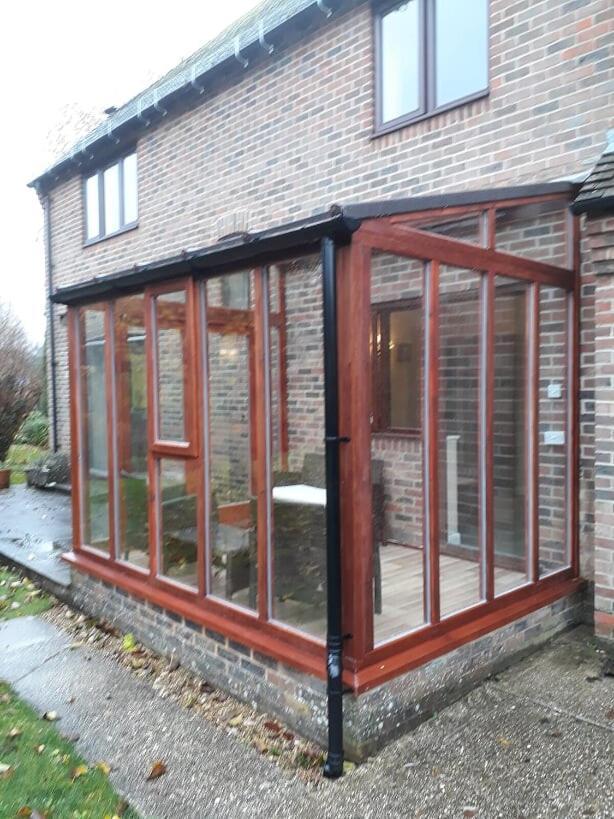 Bramley Cottage Holidays Chichester Bagian luar foto